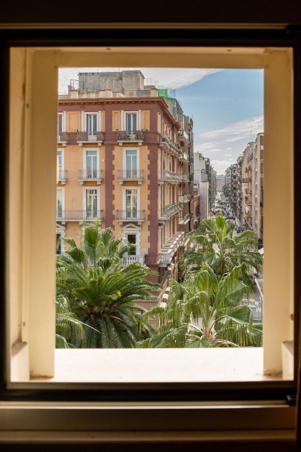 Just Here Apartments - La mansarda Bari Extérieur photo