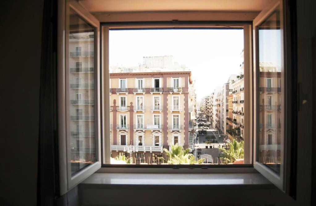 Just Here Apartments - La mansarda Bari Extérieur photo