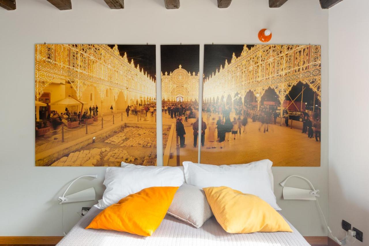 Just Here Apartments - La mansarda Bari Extérieur photo