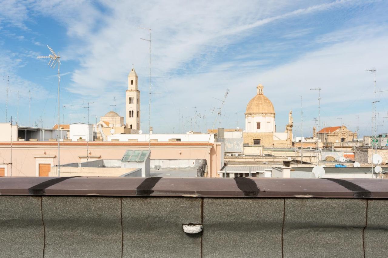 Just Here Apartments - La mansarda Bari Extérieur photo